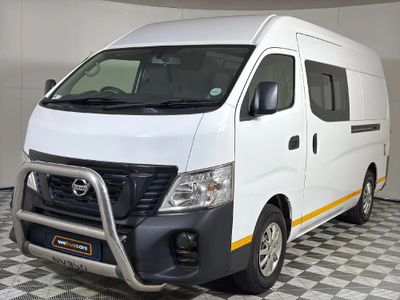2018 Nissan NV350 2.5 16-seat Impendulo