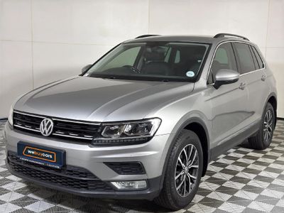 2017 Volkswagen Tiguan 2.0 TDI Comfortline 4Motion Auto