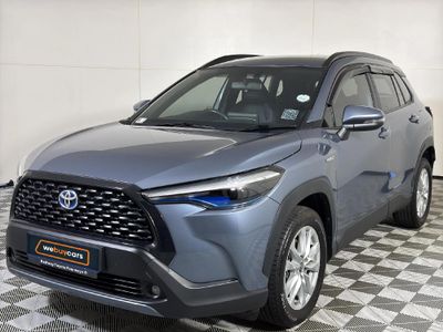 2024 Toyota Corolla Cross 1.8 XS Hybrid