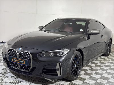 2021 BMW 4 Series M440i xDrive Coupe