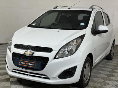 2013 Chevrolet Spark 1.2 L