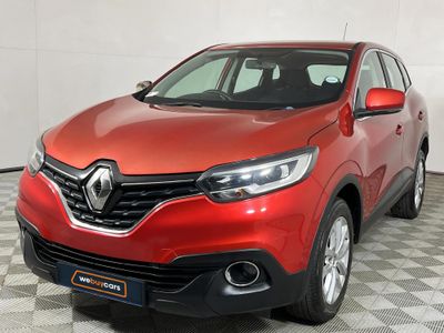 2017 Renault Kadjar 1.2T Expression