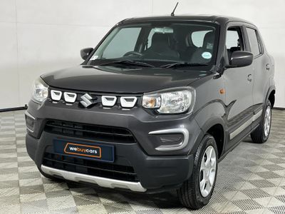 2020 Suzuki S-Presso 1.0 S-Edition