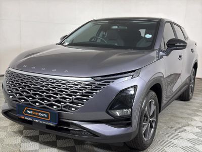 2026 Omoda C5 1.5T Street Plus