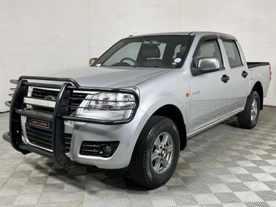 2015 GWM Steed 5 2.2 MPi Double-Cab