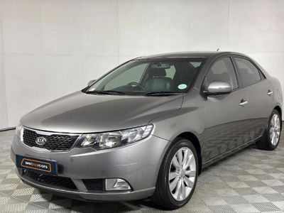 2012 Kia Cerato 2.0