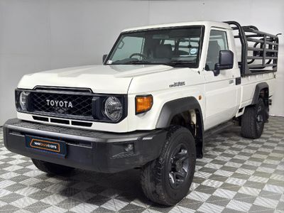 2024 Toyota Land Cruiser 79 2.8GD-6 Single-Cab