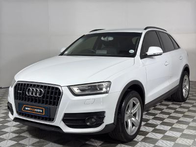 2015 Audi Q3 2.0 TDI quattro Auto (130kW)