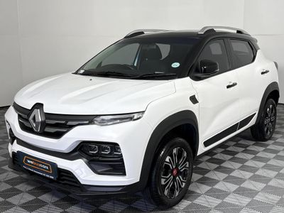 2022 Renault Kiger 1.0T Intens
