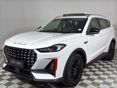 2025 Jetour X70 Plus 1.5T Deluxe