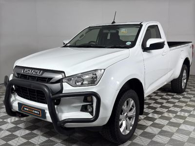 2024 Isuzu D-Max 3.0 DDI HR LS 4x4 Auto Single-Cab