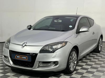 2013 Renault Megane 1.4 TCe GT-Line Coupe 3-dr