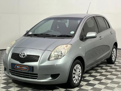 2006 Toyota Yaris T3+ 5-dr
