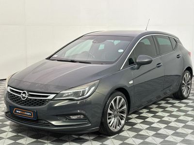 2016 Opel Astra 1.4T Sport Auto 5-dr