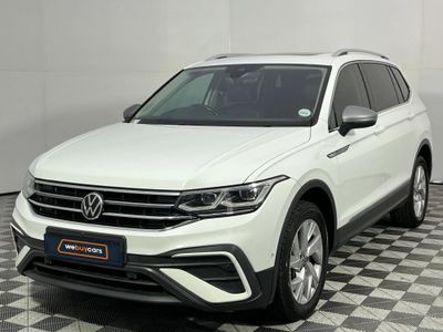 2022 Volkswagen Tiguan Allspace 1.4 TSI Comfortline Auto (110kW)