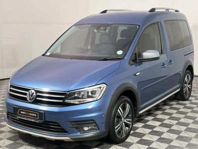 2021 Volkswagen Caddy Alltrack 2.0 TDI Auto (103kW)