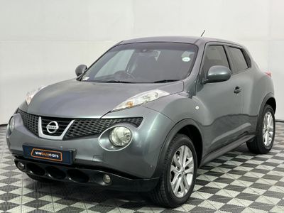 2014 Nissan Juke 1.6 Dig-T Tekna