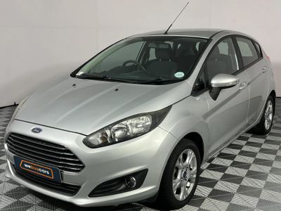 2015 Ford Fiesta 1.0 EcoBoost Trend Auto 5-dr