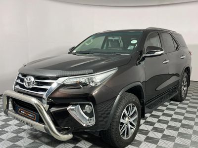 2016 Toyota Fortuner 2.8 GD-6 4x4 Auto