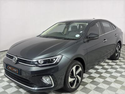 2025 Volkswagen Polo Sedan 1.0TSI Style
