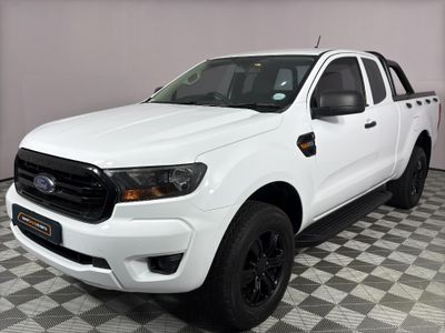 2022 Ford Ranger 2.2 TDCi XL Auto SuperCab