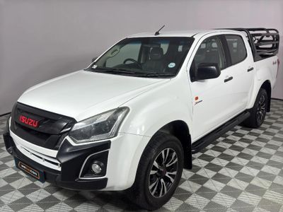 2020 Isuzu D-Max 250 HO X-Rider 4x4 Double-Cab