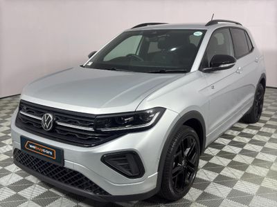 2026 Volkswagen T-Cross 1.0 TSI R-Line Auto