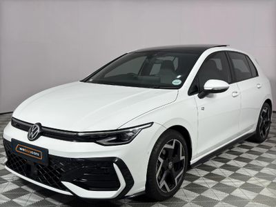 2025 Volkswagen Golf 1.4 TSI R-Line + Auto (110kw)