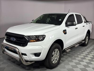 2021 Ford Ranger 2.2 TDCi XL Auto Double-Cab