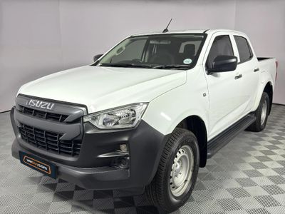 2025 Isuzu D-Max 1.9 DDI HR L Auto Double-Cab