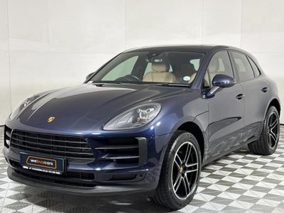 2020 Porsche Macan Auto