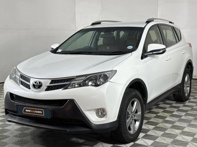 2015 Toyota RAV4 2.0 GX Auto