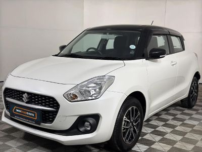 2024 Suzuki Swift 1.2 GLX