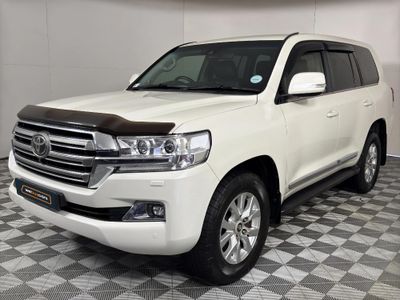 2016 Toyota Land Cruiser 200 4.5 D V8 VX Auto