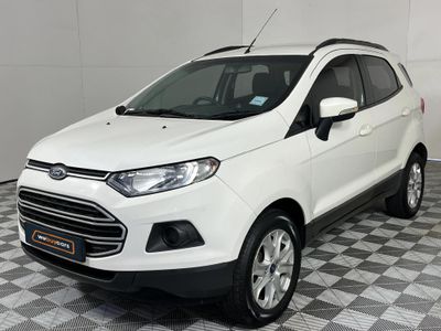 2017 Ford EcoSport 1.0 EcoBoost Trend