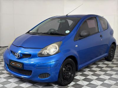 2011 Toyota Aygo 1.0 Fresh 3-dr