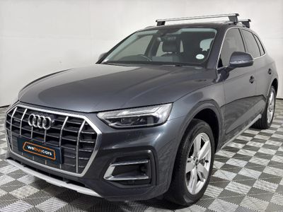 2025 Audi Q5 quattro Auto | 40 TDI