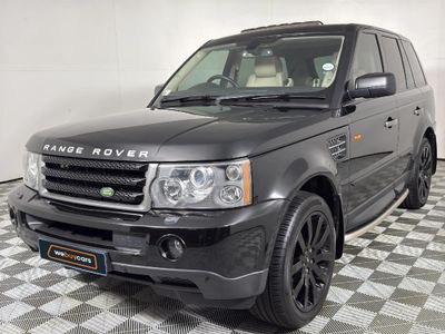 2008 Land Rover Range Rover Sport 3.6 TDV8