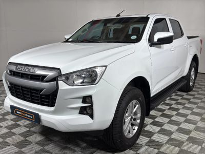 2023 Isuzu D-Max 1.9 DDI HR LS Auto Double-Cab