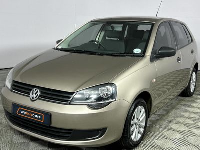 2016 Volkswagen Polo Vivo GP 1.4 Conceptline 5-dr