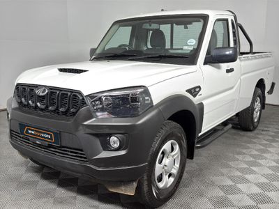2026 Mahindra Pik Up 2.2 mHawk S4 Single-Cab