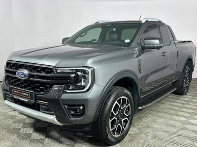 2024 Ford Ranger 2.0D Bi-T Wildtrak HR Auto 4x4 SuperCab