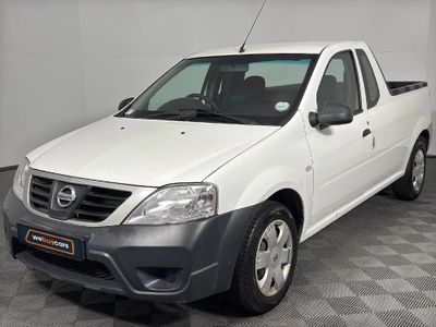 2016 Nissan NP200 1.6