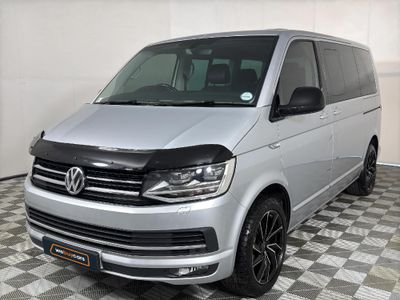 2016 Volkswagen Caravelle T6 2.0 BiTDI Highline Auto