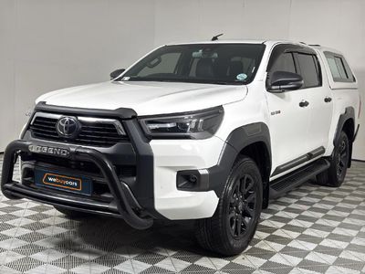 2025 Toyota Hilux 2.8 GD-6 Raised Body Legend 4x4 Auto Double-Cab