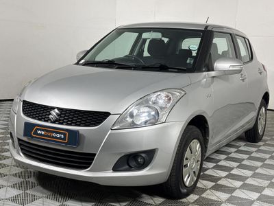2014 Suzuki Swift 1.2 GL