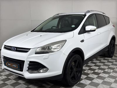 2014 Ford Kuga 2.0 TDCi Titanium AWD Auto
