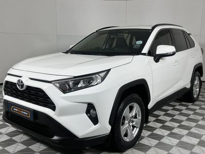 2021 Toyota RAV4 2.0 GX Auto