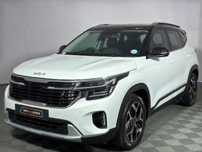 2024 Kia Seltos 1.5 CRDi EX+