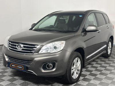 2017 GWM H6 1.5T City